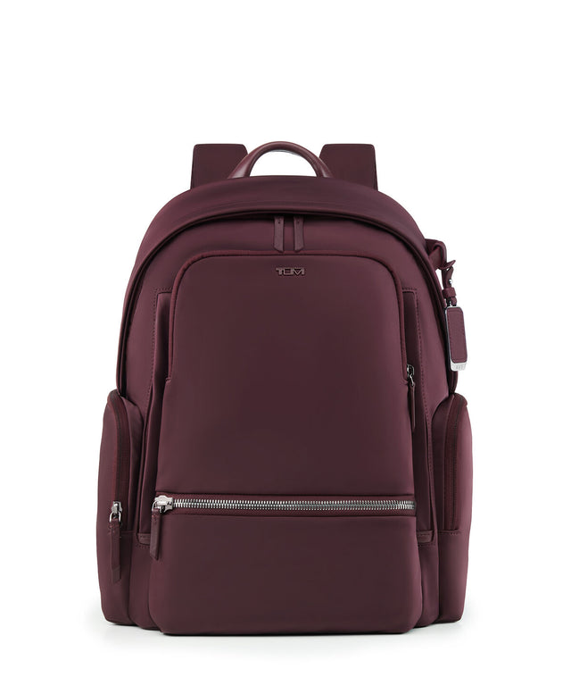 TUMI Voyageur Celina Backpack Rosewood front