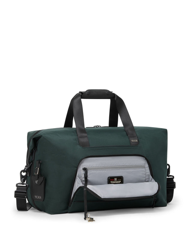 TUMI Alpha Double Expansion Duffel Deep Pine additional view