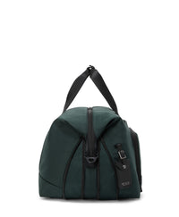TUMI Alpha Double Expansion Duffel Deep Pine detail view