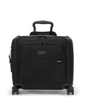 TUMI Alpha Compact Cabin Black front