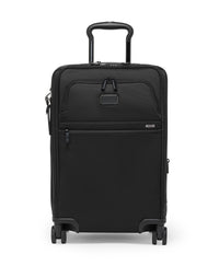 TUMI Alpha Office Expandable Cabin Black front