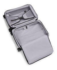 TUMI Alpha Office Expandable Cabin Black side