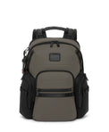 TUMI Alpha Bravo Navigation Backpack Terra Brown front
