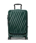 TUMI 19 Degree Front Access Carry-On Deep Pine front