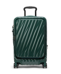TUMI 19 Degree Front Access Carry-On Deep Pine front