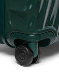 TUMI 19 Degree Front Access Large Deep Pine open interior