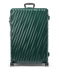 TUMI 19 Degree Large Expandable Checked Deep Pine front