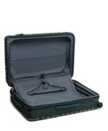 TUMI 19 Degree Large Expandable Checked Deep Pine side