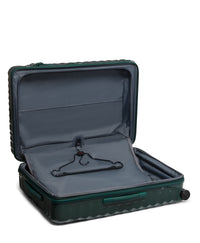TUMI 19 Degree Large Expandable Checked Deep Pine side