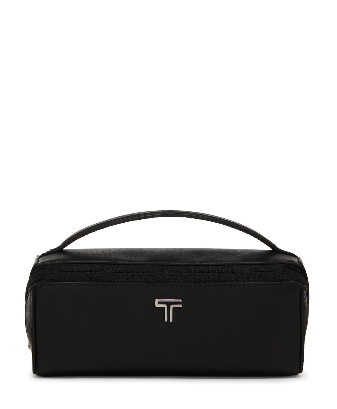 TUMI Belden Sunglasses Case Black/Gunmetal