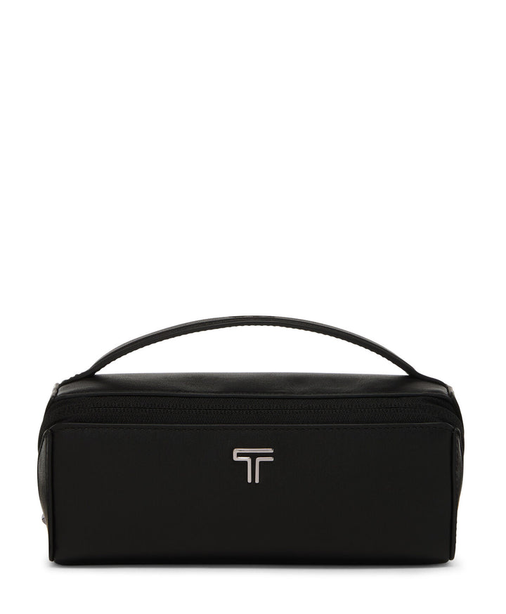 TUMI Belden Sunglasses Case Black/Gunmetal