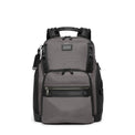 TUMI Alpha Bravo Search Backpack Charcoal front