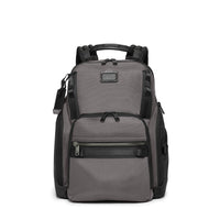 TUMI Alpha Bravo Search Backpack Charcoal front