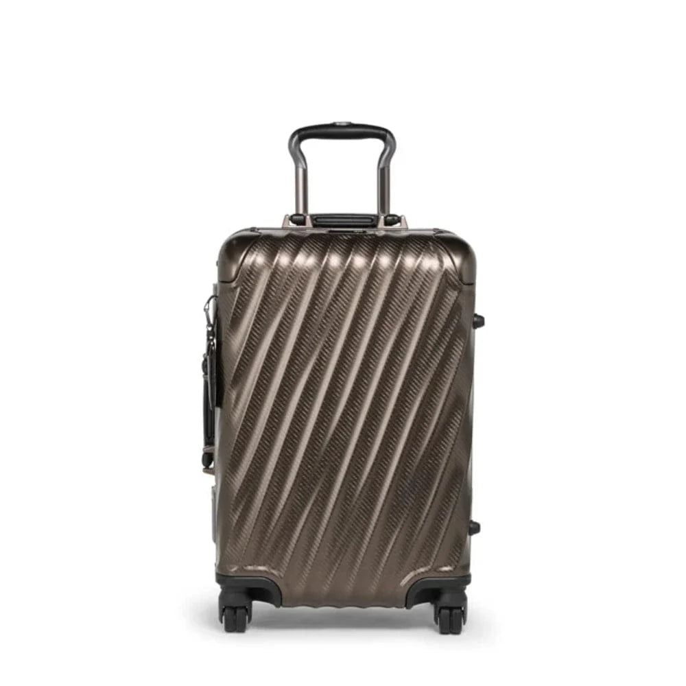 Tumi 19 Degree Aluminum International Cabin Suitcase