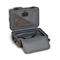 Tumi 19 Degree Aluminum International Cabin Suitcase
