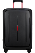 Samsonite Essens 75 cm Charcoal Red - front