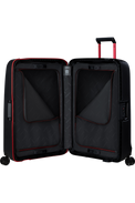 Samsonite Essens 75 cm Charcoal Red - åben