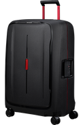 Samsonite Essens 75 cm Charcoal Red - vinkel