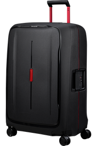 Samsonite Essens 75 cm Charcoal Red - vinkel