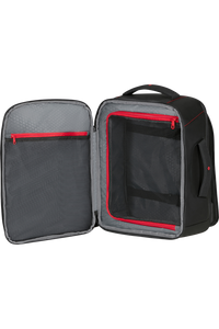 Samsonite Prodiver Rygsæk S Sort - åben