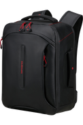 Samsonite Prodiver Rygsæk S Sort - vinkel