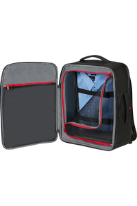 Samsonite Prodiver Rygsæk M Sort - åben