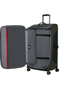 Samsonite Prodiver Spinner Duffle 79 cm Climbing Ivy - åben