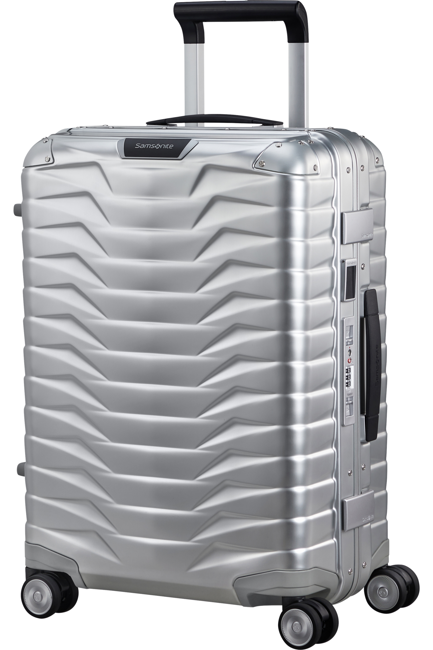 Samsonite Proxis ALU spinner 55cm