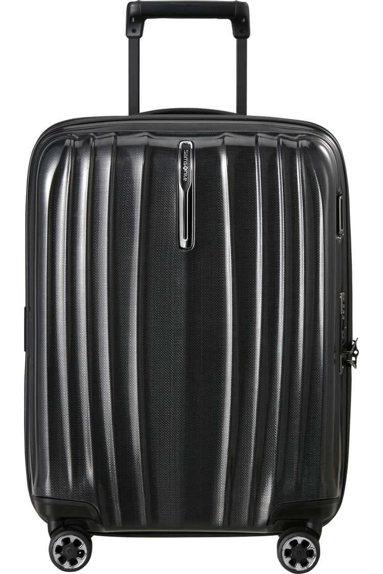 Samsonite Nexis Ekspanderbar kuffert med 4 hjul 55cm