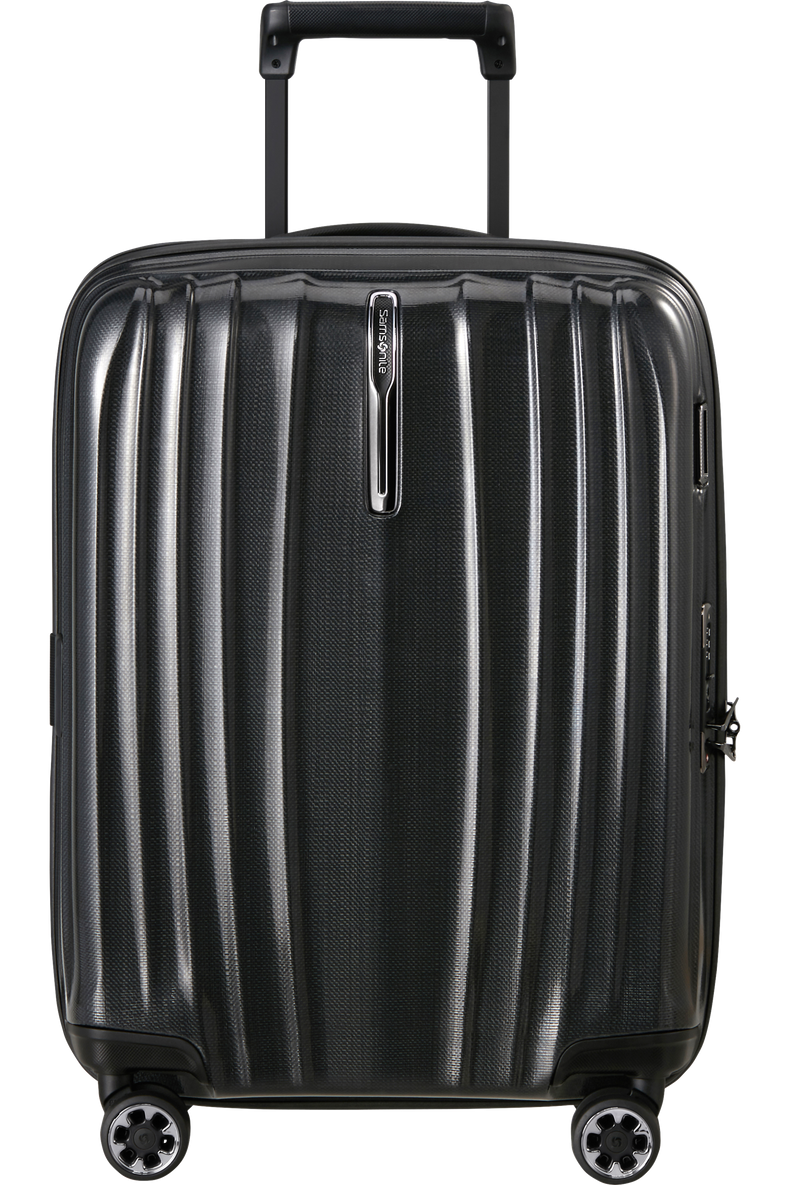 Samsonite Nexis Ekspanderbar kuffert med 4 hjul 55cm