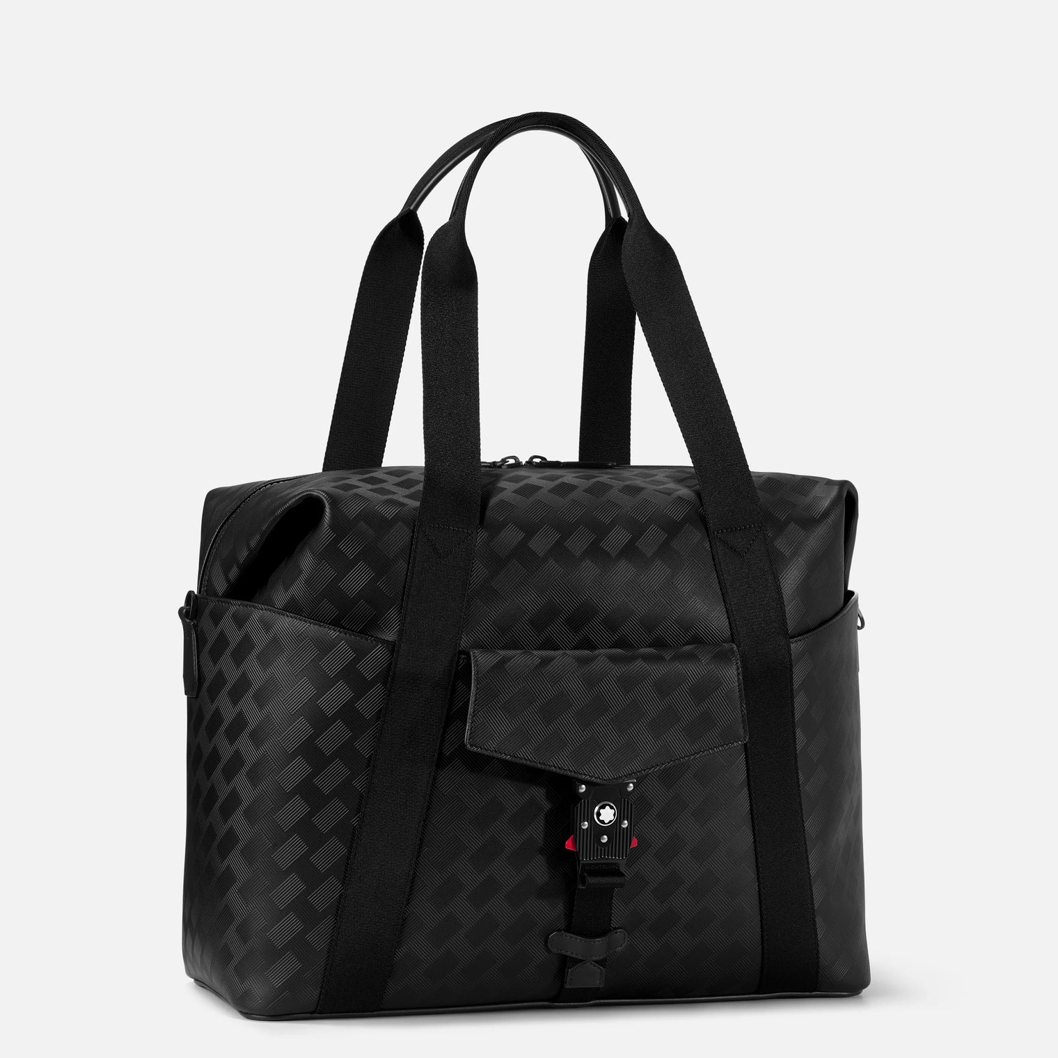 Montblanc Extreme 3.0 duffle with M LOCK 4810 buckle