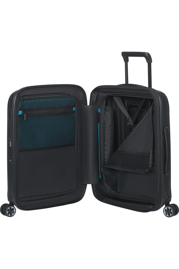 Samsonite Nexis Ekspanderbar kuffert med 4 hjul 55cm