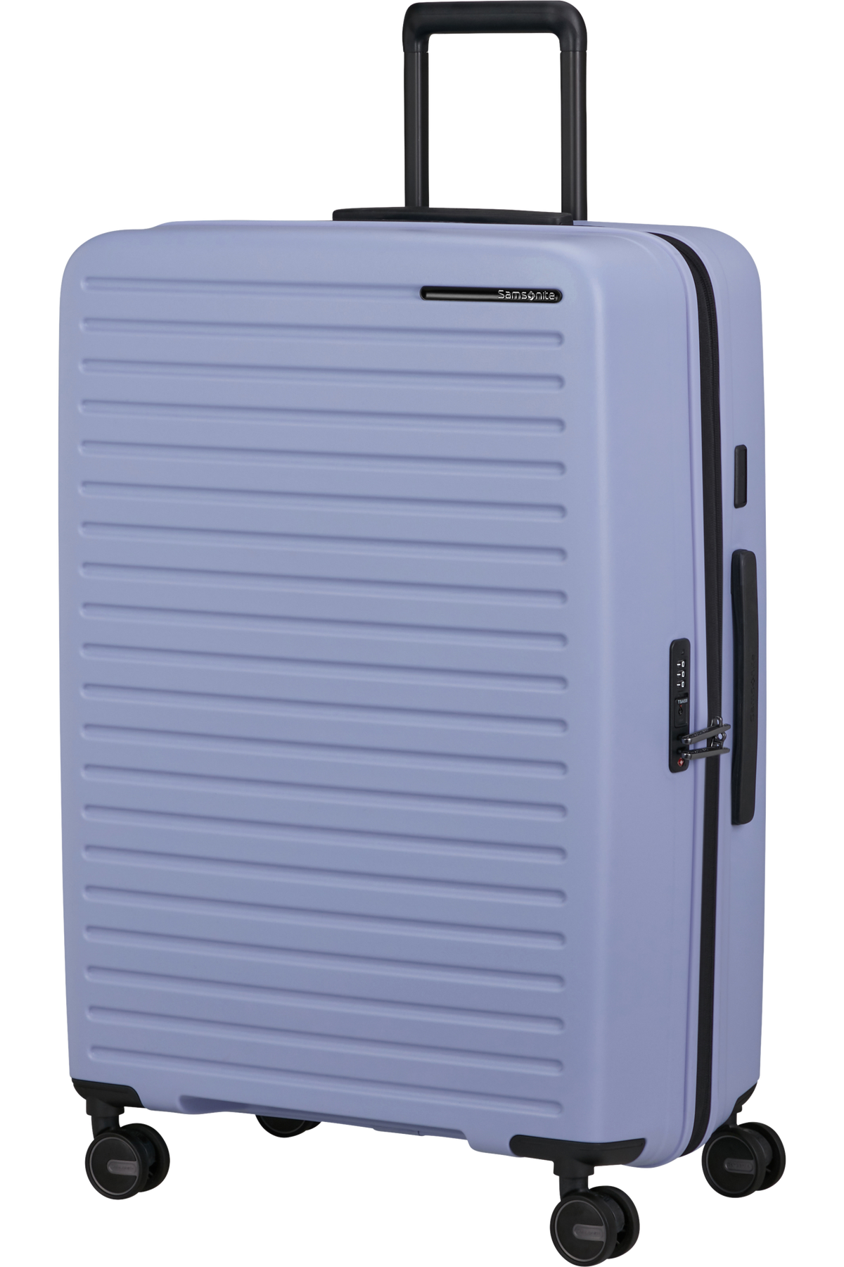 Samsonite Restackd Spinner Ekspanderbar Kuffert 75cm