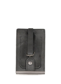 KKDK Suitcase Nameplate Leather