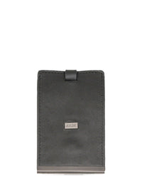 KKDK Suitcase Nameplate Leather