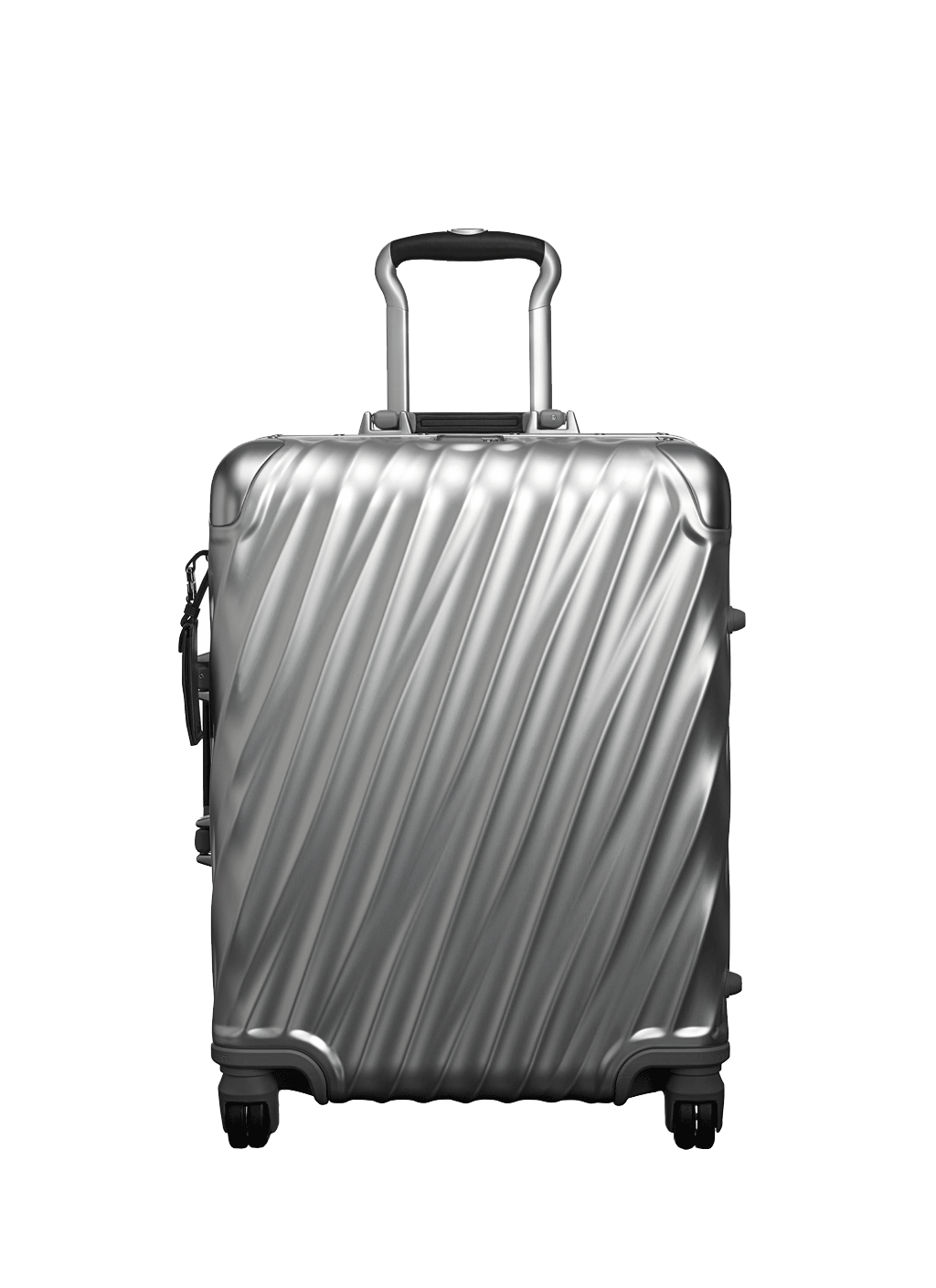 Tumi 19 Degree Aluminum Continental Cabin Suitcase w. Extra Depth