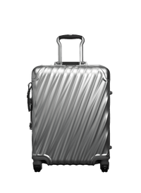 Tumi 19 Degree Aluminum Continental Cabin Suitcase w. Extra Depth