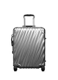 Tumi 19 Degree Aluminium Continental Kabine Kuffert m. Ekstra Dybde