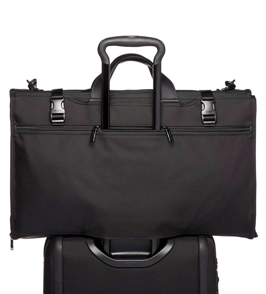 Tumi Alpha 3 Garment Bag Tri-Fold Carry-On