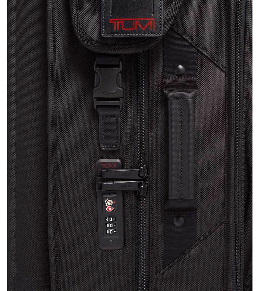 Tumi Extended Trip 4 Wheeled Garment Bag