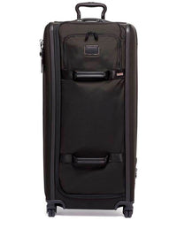 Tumi Alpha 3 Tall 4 Wheeled Duffel Packing Case