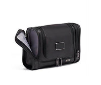 Tumi Alpha 3 Hanging Travel Kit Leather