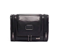Tumi Alpha 3 Hanging Travel Kit Leather