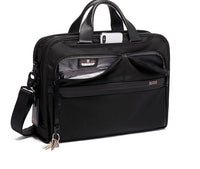 Tumi Organizer Portfolio Brief