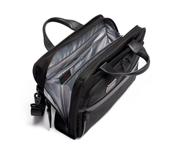 Tumi Organizer Portfolio Brief