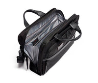 Tumi Organizer Portfolio Brief