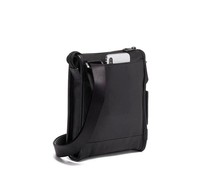 Tumi Alpha 3 Pocket Bag Small Leather