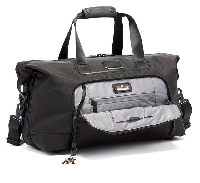 Tumi Alpha 3 Double Expansion Travel Satchel