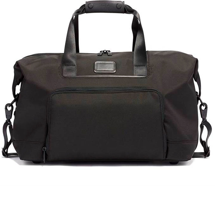 Tumi Alpha 3 Double Expansion Travel Satchel
