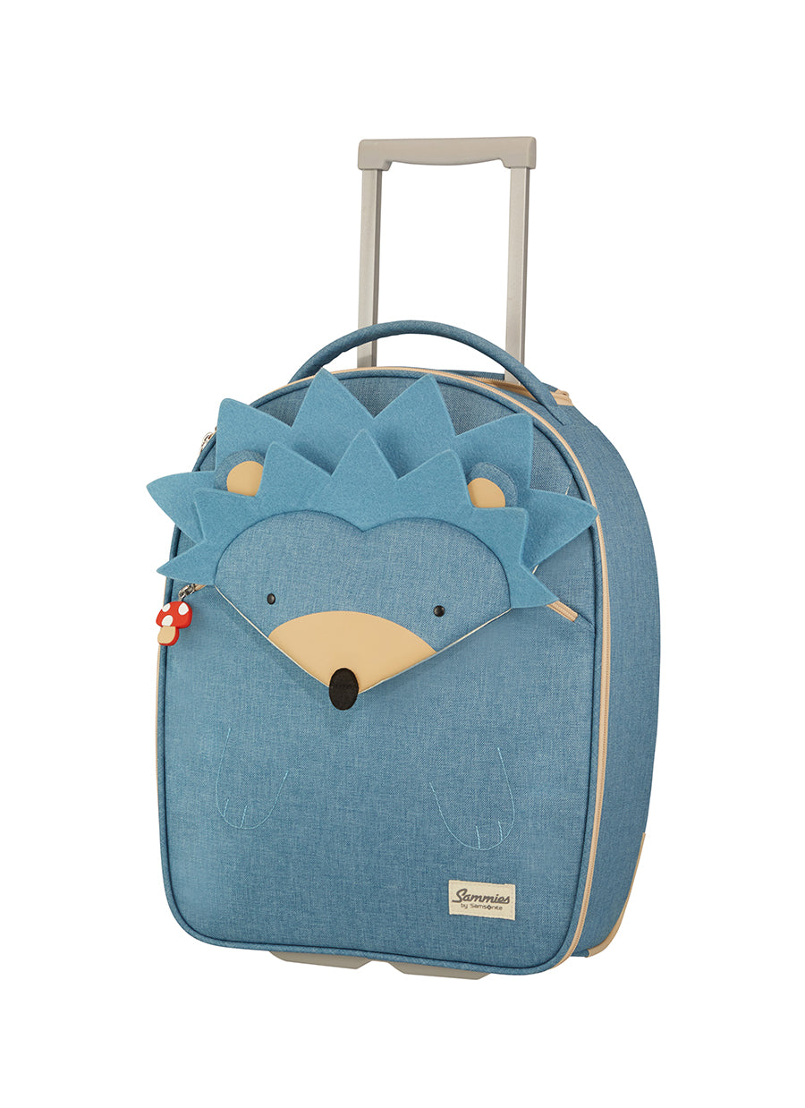 Samsonite Happy Sammies Eco Hedgehog Harris Cabin children's